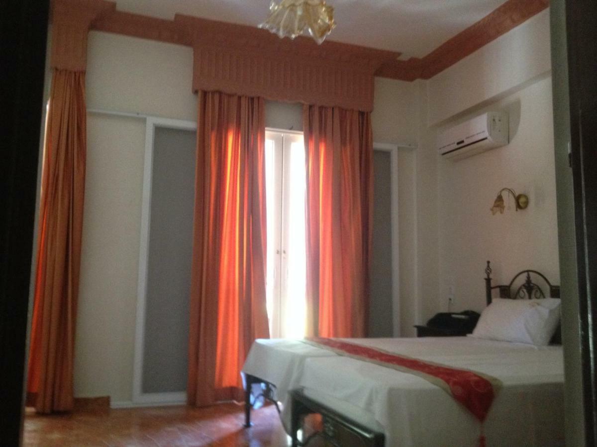 Palatino Studios Loutra Edipsou  Exteriér fotografie